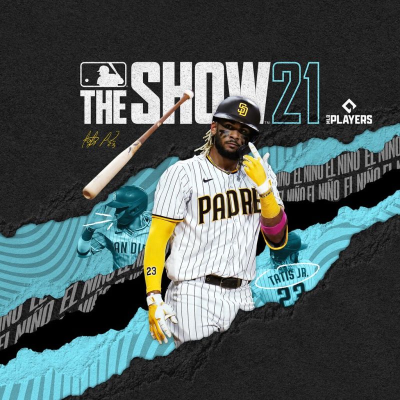 PS4: MLB THE SHOW 21 (NM) (COMPLETE)